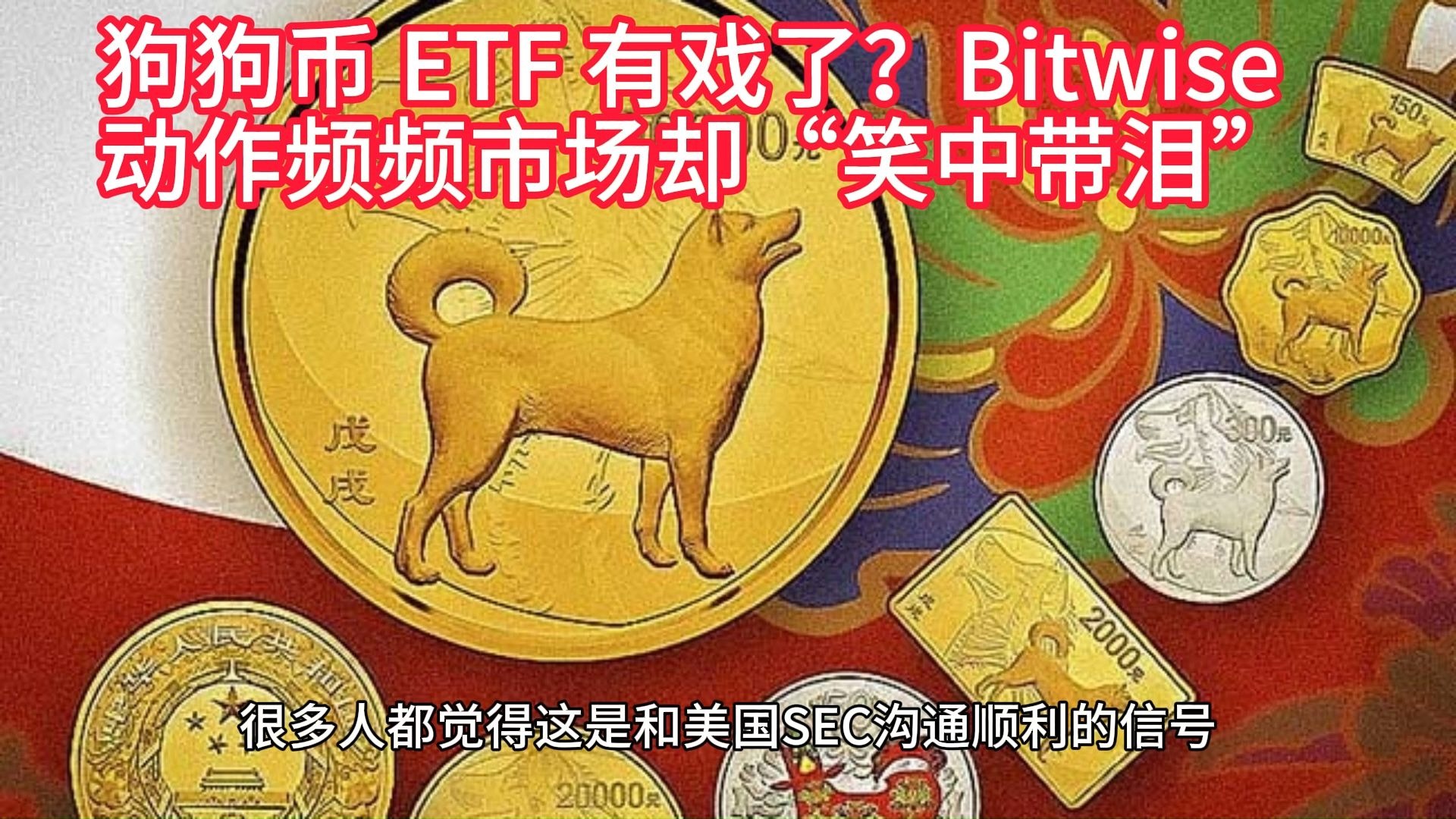 狗狗币官宣与SEC携手，开启元宇宙新纪元！的简单介绍
