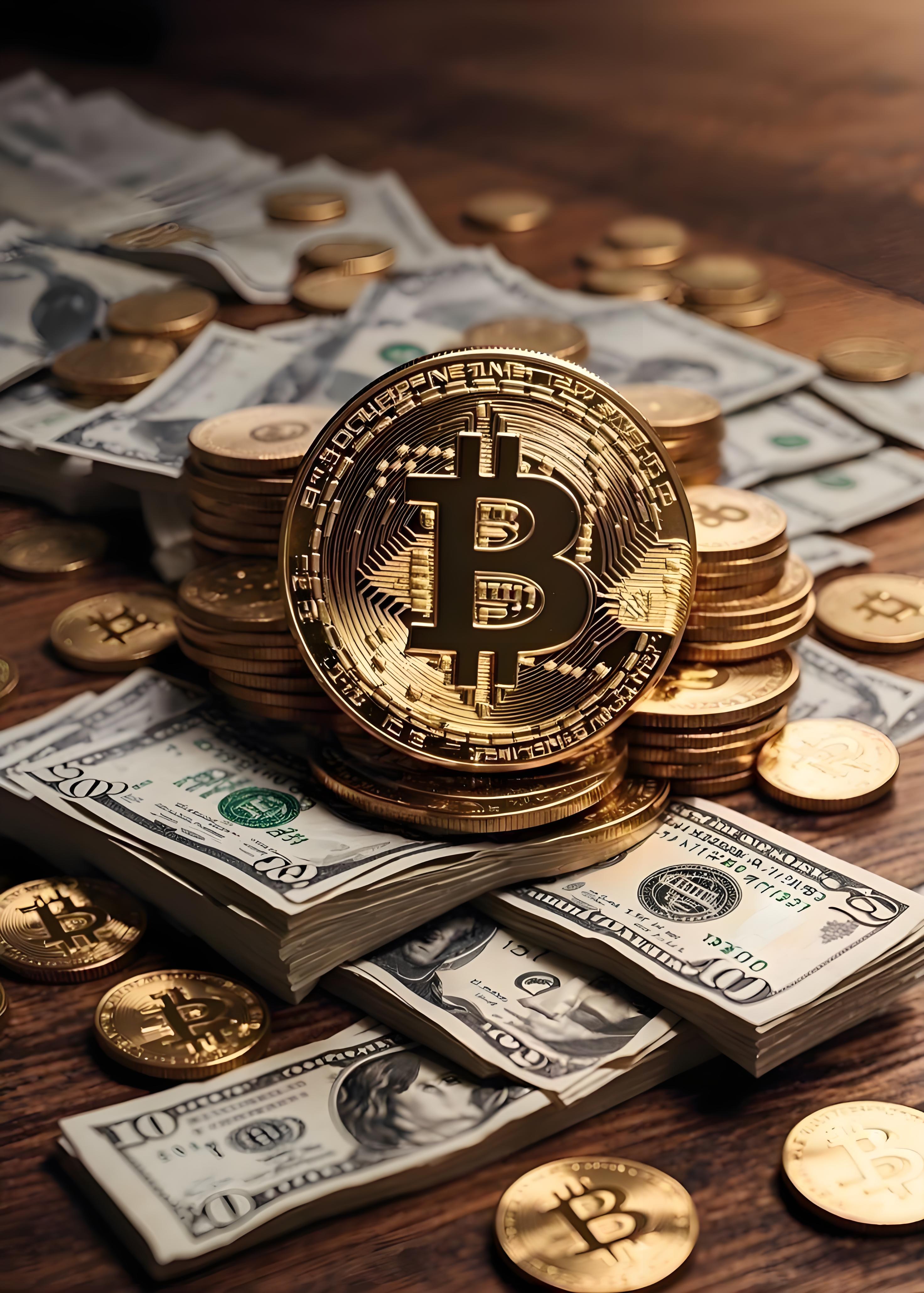 比特币上扬势惊人，一夜飙升13%，加密市场沸腾