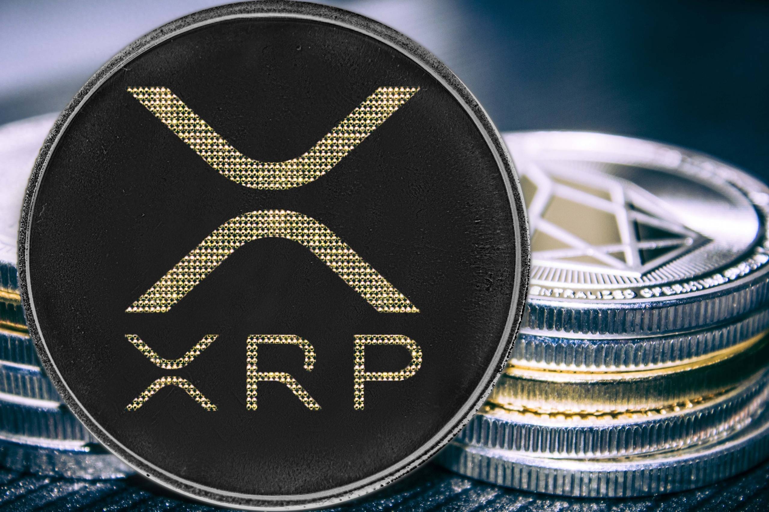 XRP走高势惊人，一夜飙升290%，加密市场沸腾